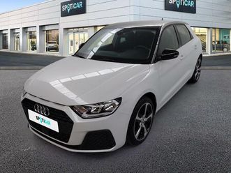 sportback 25 tfsi 70kw (95cv) advanced