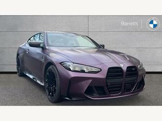 3.0 biturbo competition steptronic m xdrive euro 6 (start/stop) 2dr