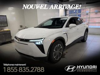 2024 chevrolet blazer ev eawd 4dr lt