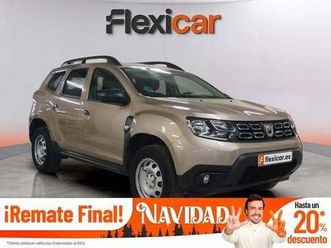 duster 1.0 tce glp essential 4x2 75kw