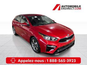 2021 kia forte5 ex ivt