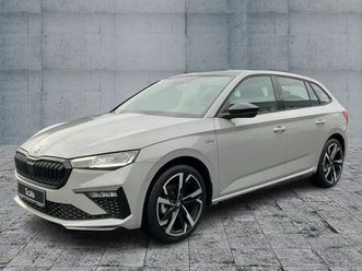 skoda scala monte carlo 1,5 tsi dsg navi 18