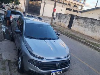 fiat toro endurance 2.0 16v 4x4 diesel aut. 2022