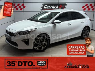 kia ceed 1.6 crdi tech dct