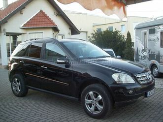 mercedes-benz ml 320 cdi (automata) automata! klíma! xenon! vonóhorog! tempomat! navi! bőr belső!