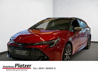 toyota corolla 2,0 l hybrid touring sports gr sport spo