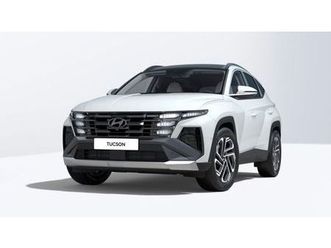hyundai tucson 1.6 tgdi 180ps 7-dct 4wd prime 360° pano