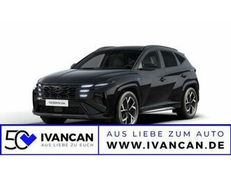 hyundai tucson 1.6t 150ps dct n line x assi, pano