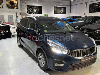 kia carens 1.7 crdi vgt drive ecodyn