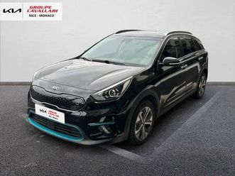 e-niro electrique 204 ch active