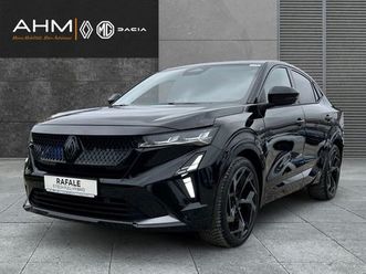 renault rafale 300 e-tech hyper hybrid 4x4 atelier alpin