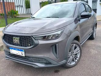 fiat fastback 1.0 200 turbo flex aut 2025