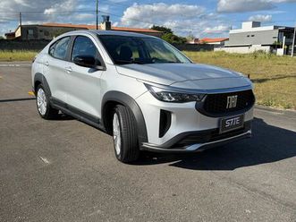 fiat fastback audace 1.0 200 t. flex aut 2024