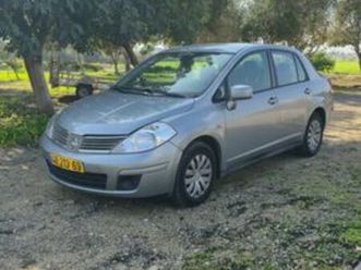 visia אוט׳ סדאן 4 דל 1.6 (110 כ״ס)