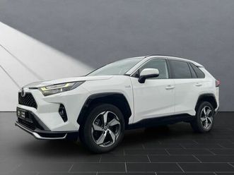 toyota rav 4 plug-in hybrid 4x4 allrad*