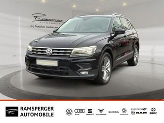 tiguan 1.5 tsi iq.drive acc ahk led navi pano pdc
