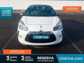 citroen ds3 ehdi 90 style