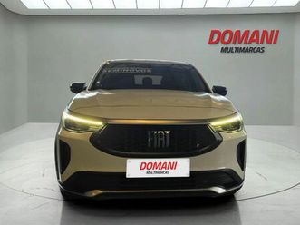 fiat fastback audace 1.0 200 t. flex aut 2024