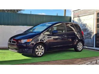 mitsubishi colt 1.3 mpi, cx. a., 95cv