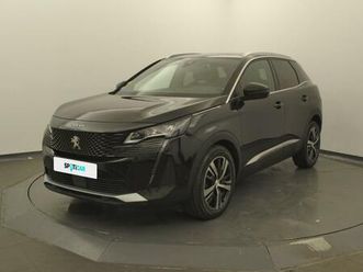 bluehdi 130ch s&s eat8 gt