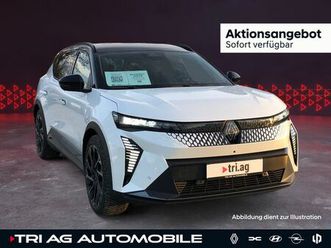 renault scenic e-tech esprit alpine 220 long range harma