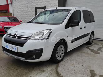 citroen berlingo multispace live bluehdi 75