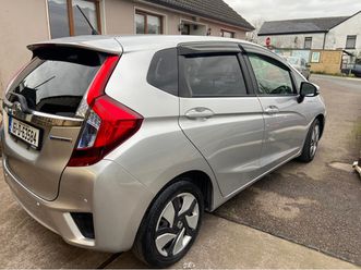 gp5 hybrid 5dr auto daa-gp5