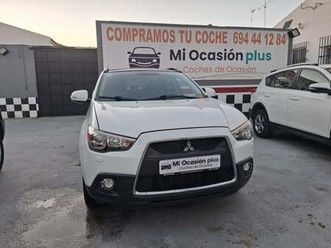 mitsubishi asx 200di-d kaiteki 4wd