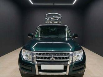 montero 3.2di-d spirit 200