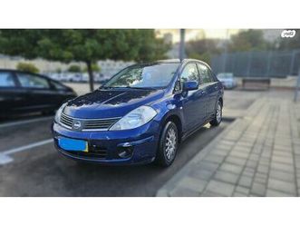 visia אוט׳ סדאן 4 דל 1.6 (110 כ״ס)