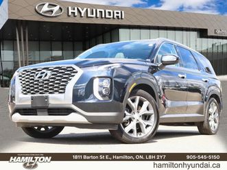 hyundai palisade luxury harman/kardon* обдухване* cam* blindspot*