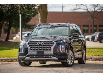 hyundai palisade ultimate* 7-seater* head-up* 360cam* h&k sound* na