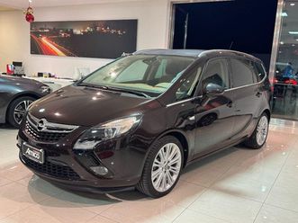 zafira zafira tourer 1.6 cdti solo 110.000 km/portabici