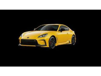 new 2026 toyota gr86 base