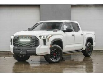 toyota tundra 2026 trd pro t1 price € 68000 hc internat