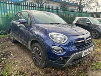 1.3 firefly turbo multiair city cross dct euro 6 (start/stop) 5dr