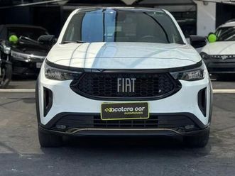 fiat fastback abarth turbo flex 1.3 aut. 2023