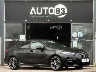 bmw série 2 216 gran coupé d pack desportivo m