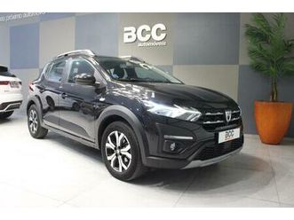 dacia sandero 1.0 tce expression cvt