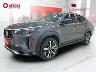 fiat fastback audace 1.0 200 t. flex aut 2024