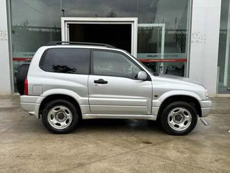 suzuki grand vitara gran 1.6 base