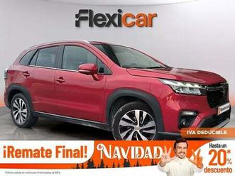 suzuki sx4 s-cross 1.4t s3 4wd mild hybrid