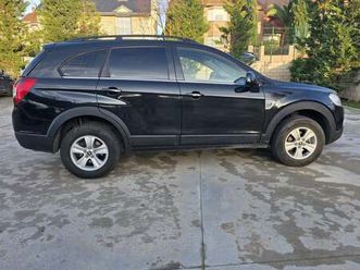 chevrolet captiva 2.4 ls