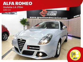 alfa romeo giulietta 1.6 jtdm 105cv progression