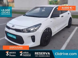 kia rio 1.2 cvvt tech