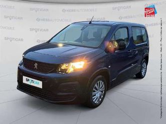 bluehdi 100ch standard active 105g