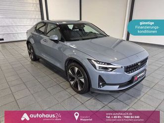 polestar 2 long range dual motor elektro 78kwh