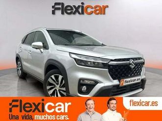 suzuki sx4 s-cross 1.4t s3 4wd mild hybrid