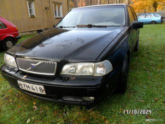 volvo s-70 automatic