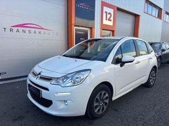 citroen c3 c3 e-hdi 90 confort